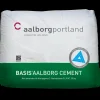 Aalborg Portland basis cement styrke 52,5 N - 25 kg.