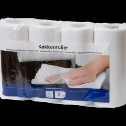 Abena håndklæderulle 1-lags