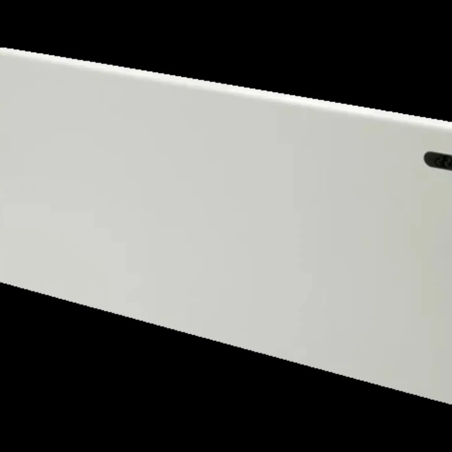 Adax NP 14 DT varmepanel, 400V 1400W