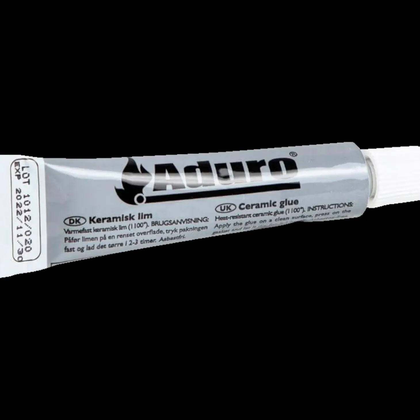 Aduro lim keramisk til brændeovn/pejs 17 ml