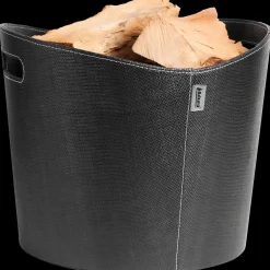 Aduro proline brændekurv PET antracitgrå Ø39 cm