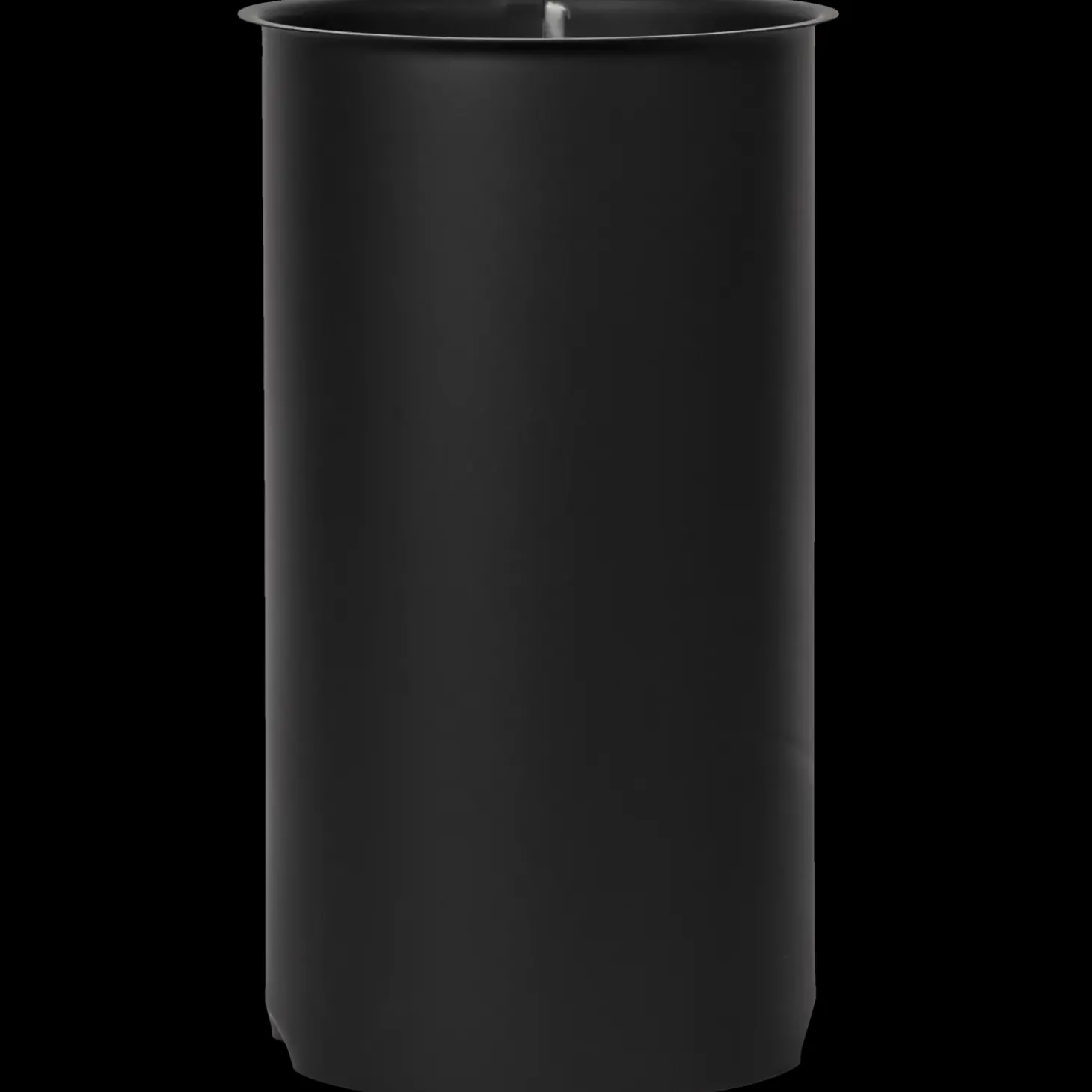 Aduro røgrør murbøsning enkelt 300 mm sort