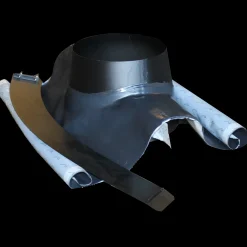 Aduro taginddækning eco flex rygning sort  30°