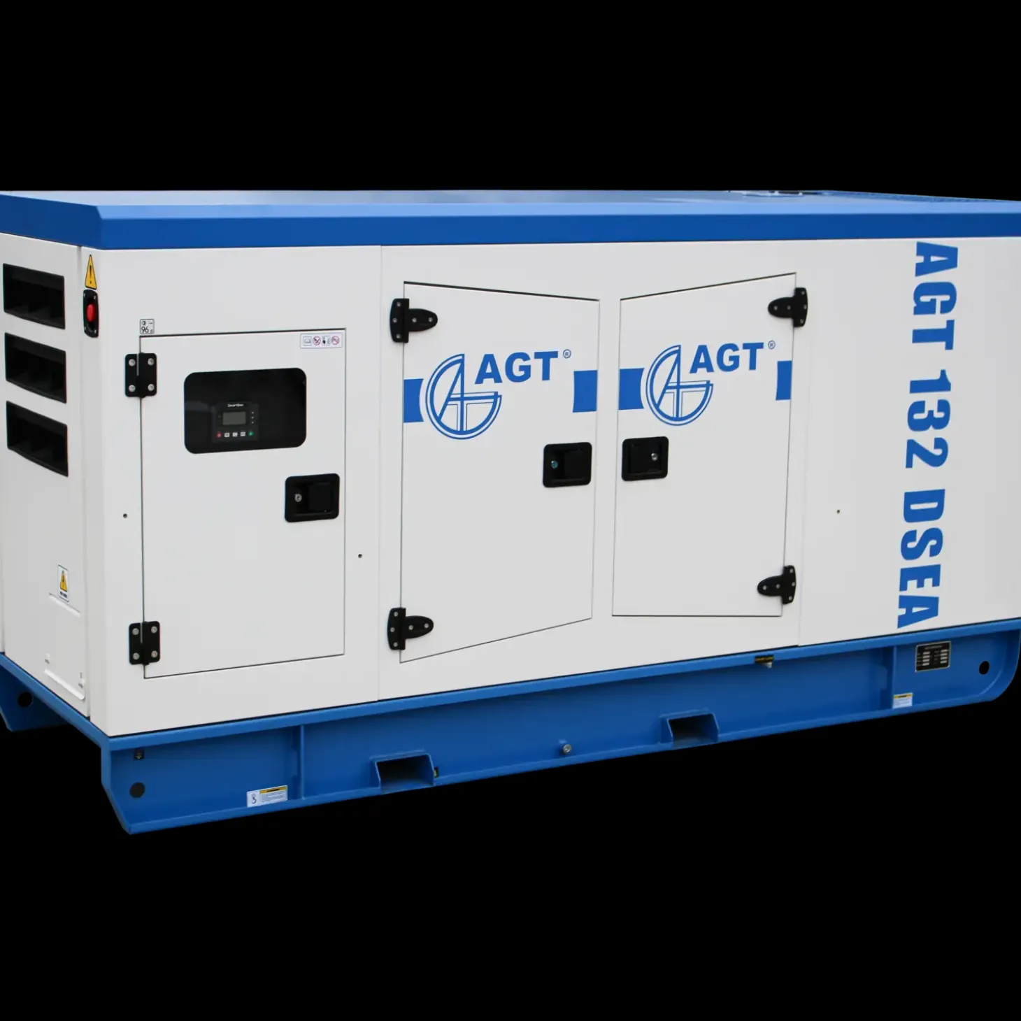 AGT Generator – 132 DSEA diesel 166 HK - 101,6 kW 400V