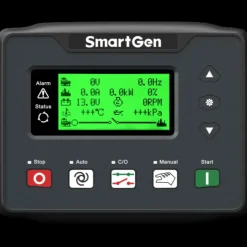 AGT Generator – 132 DSEA diesel 166 HK - 101,6 kW 400V