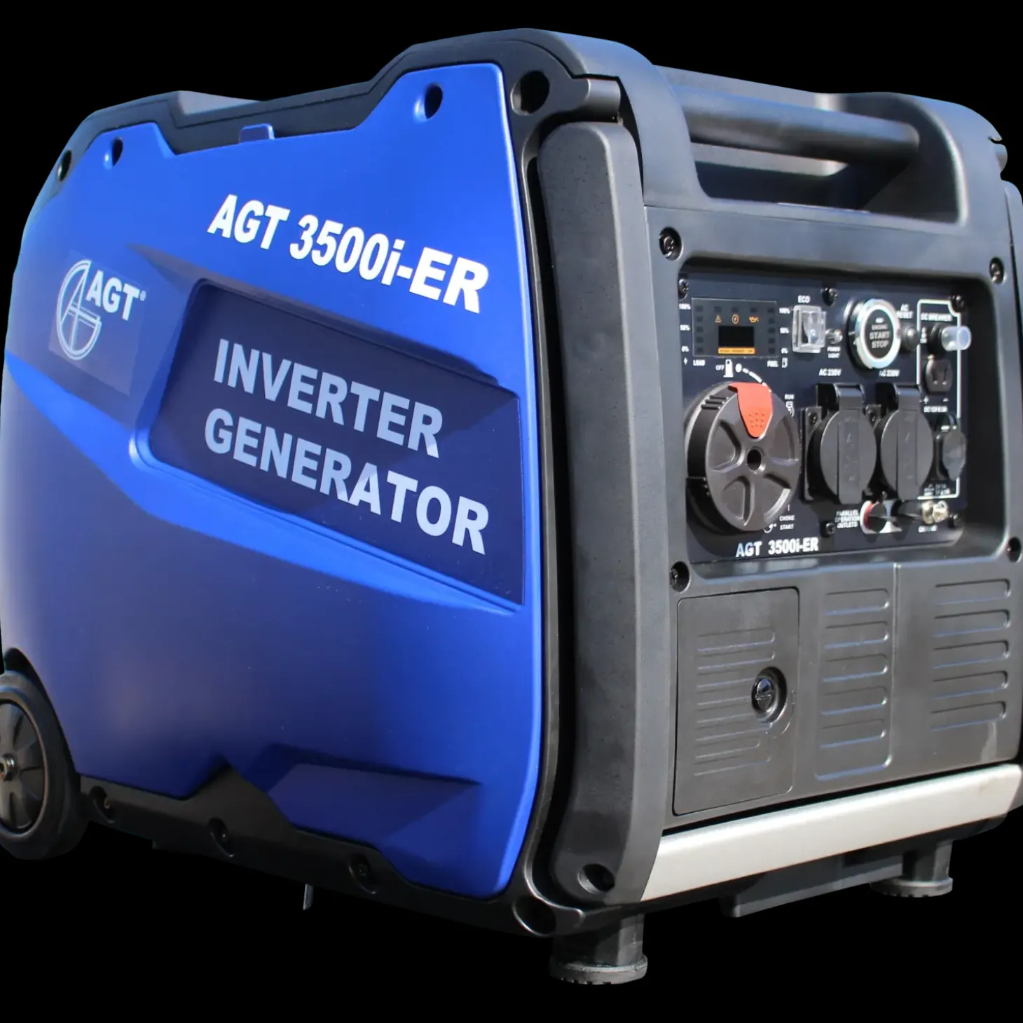 AGT Inverter Generator – 3500I - 3,5 kW 230V