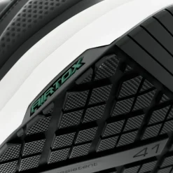 Airtox FL4 sikkerhedssko sort/militærgrønt str. 45