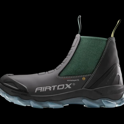 Airtox G-Force GLC sikkerhedsstøvlet sort str. 41