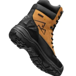 Airtox KL8 vinterstøvle brun str. 45