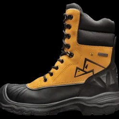 Airtox KL8 vinterstøvle brun str. 45