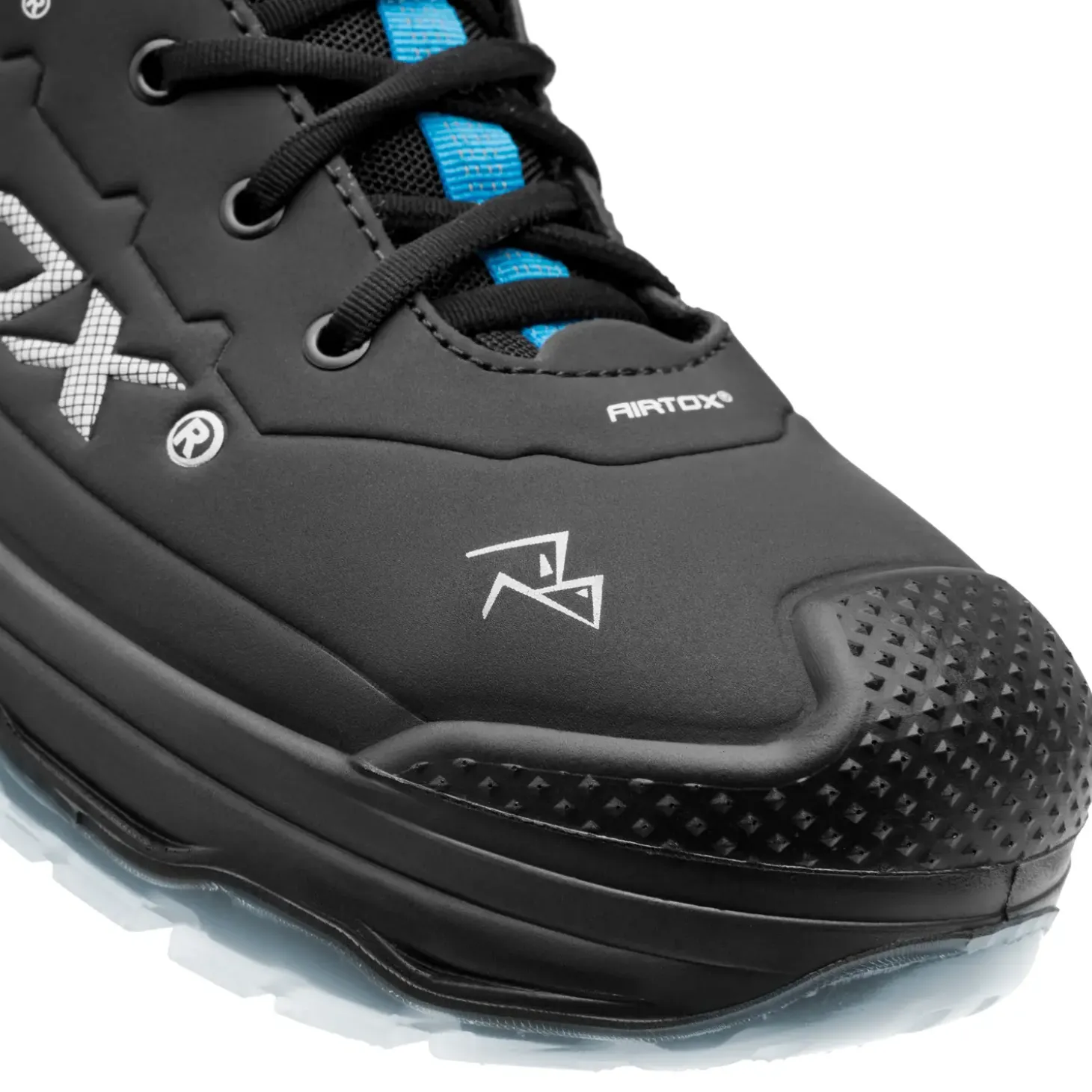 Airtox TransAm TX1 sikkerhedssko sort str. 44