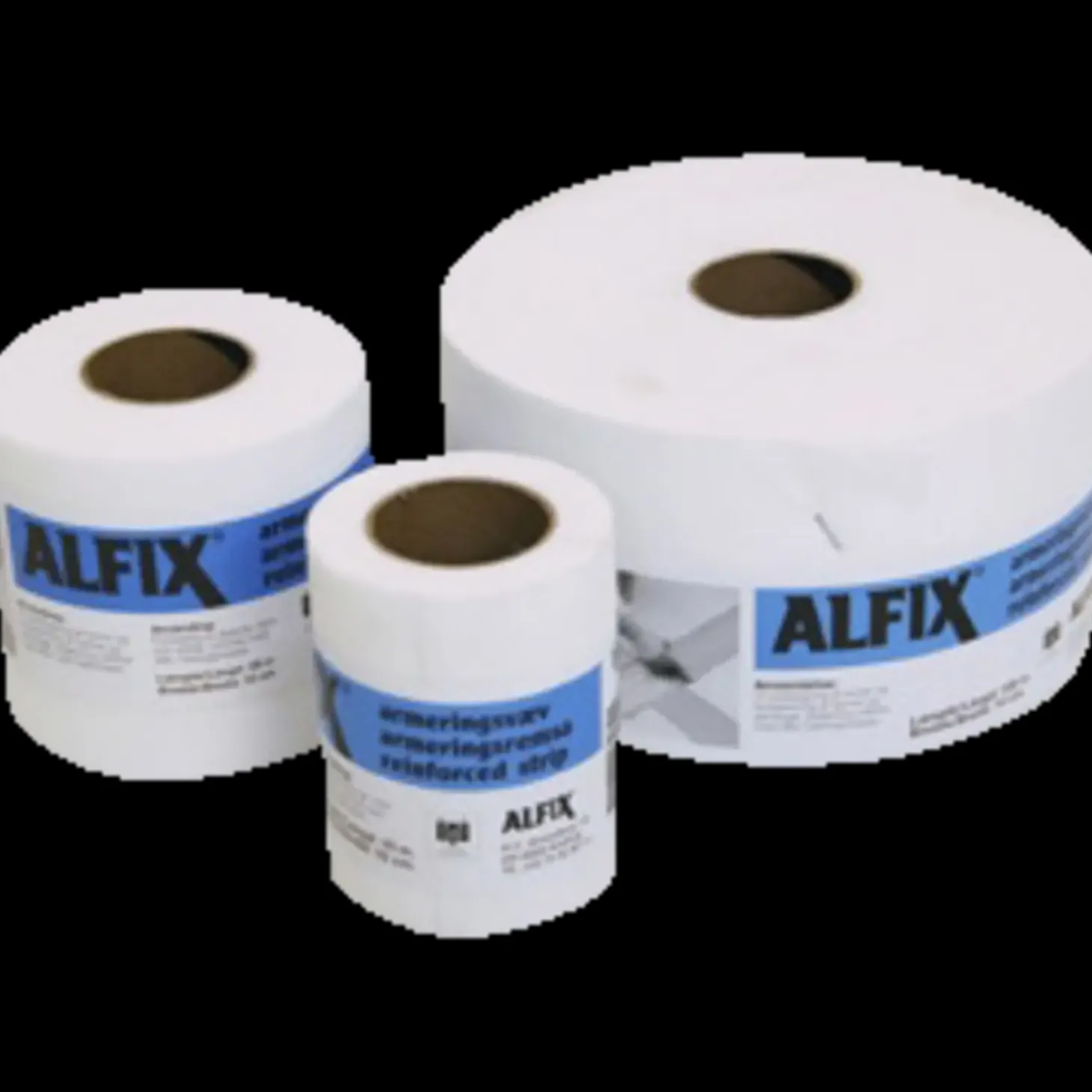 Alfix armeringsvæv 25 m