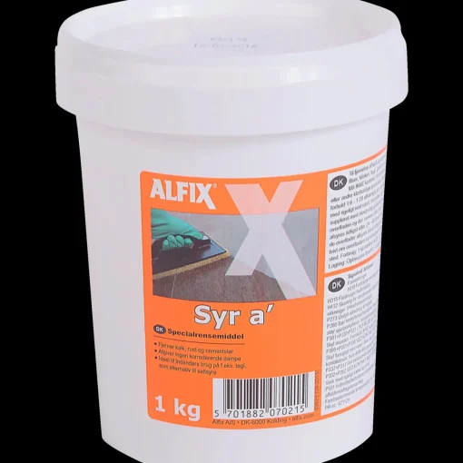 Alfix syr a' 1 kg