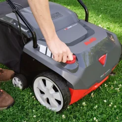 AL-KO 38.4 E Combi Care elektrisk vertikalskærer 38 cm 1400W