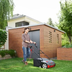 AL-KO 38.4 E Combi Care elektrisk vertikalskærer 38 cm 1400W