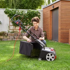 AL-KO 38.4 E Combi Care elektrisk vertikalskærer 38 cm 1400W