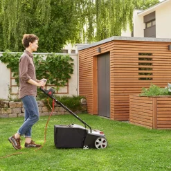 AL-KO 38.4 E Combi Care elektrisk vertikalskærer 38 cm 1400W