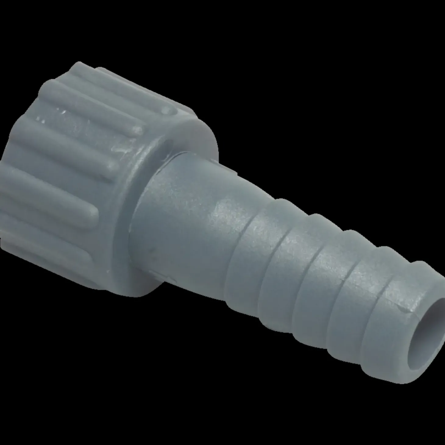 AL-KO 1" slangestuds m/ 1" indv. gevind