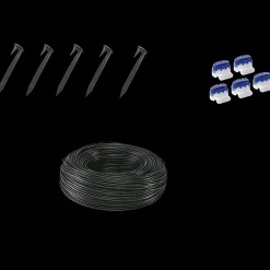 AL-KO installationskit med 150M kabel+90 jordsøm