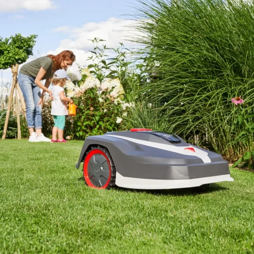 AL-KO Robolinho® robotplæneklipper 550 W inkl. garage (op til 550 m2)