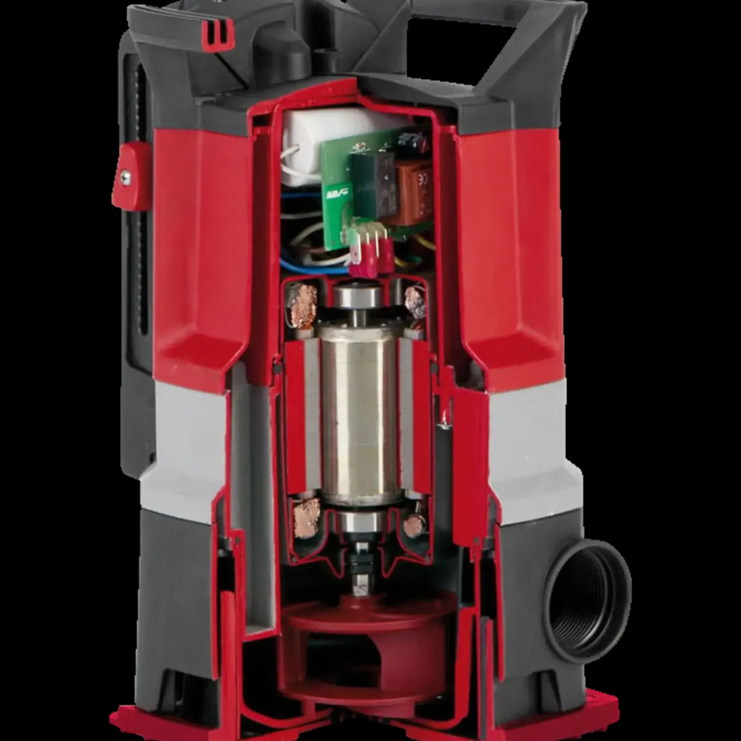 AL-KO TWIN 14000 Premium dykpumpe
