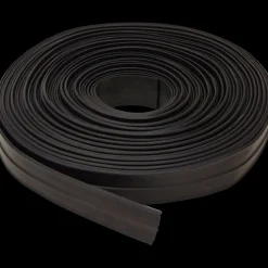 Alpha EPDM gummiliste sort 30x3mm x 30 m