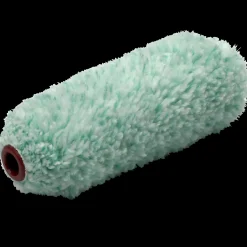 Anza Platinum minirulle jævn 10 cm