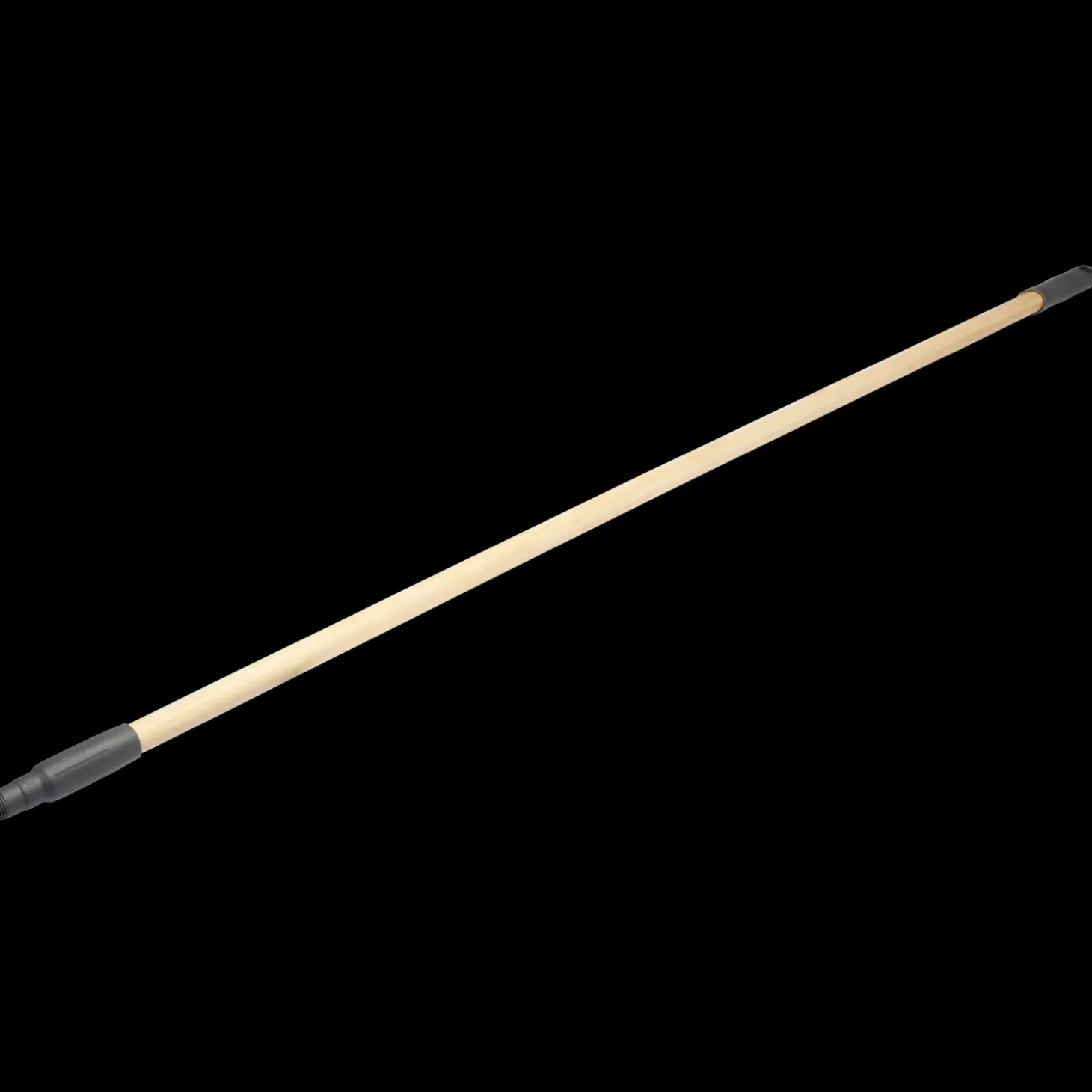 Anza træskaft med gevind 158 cm