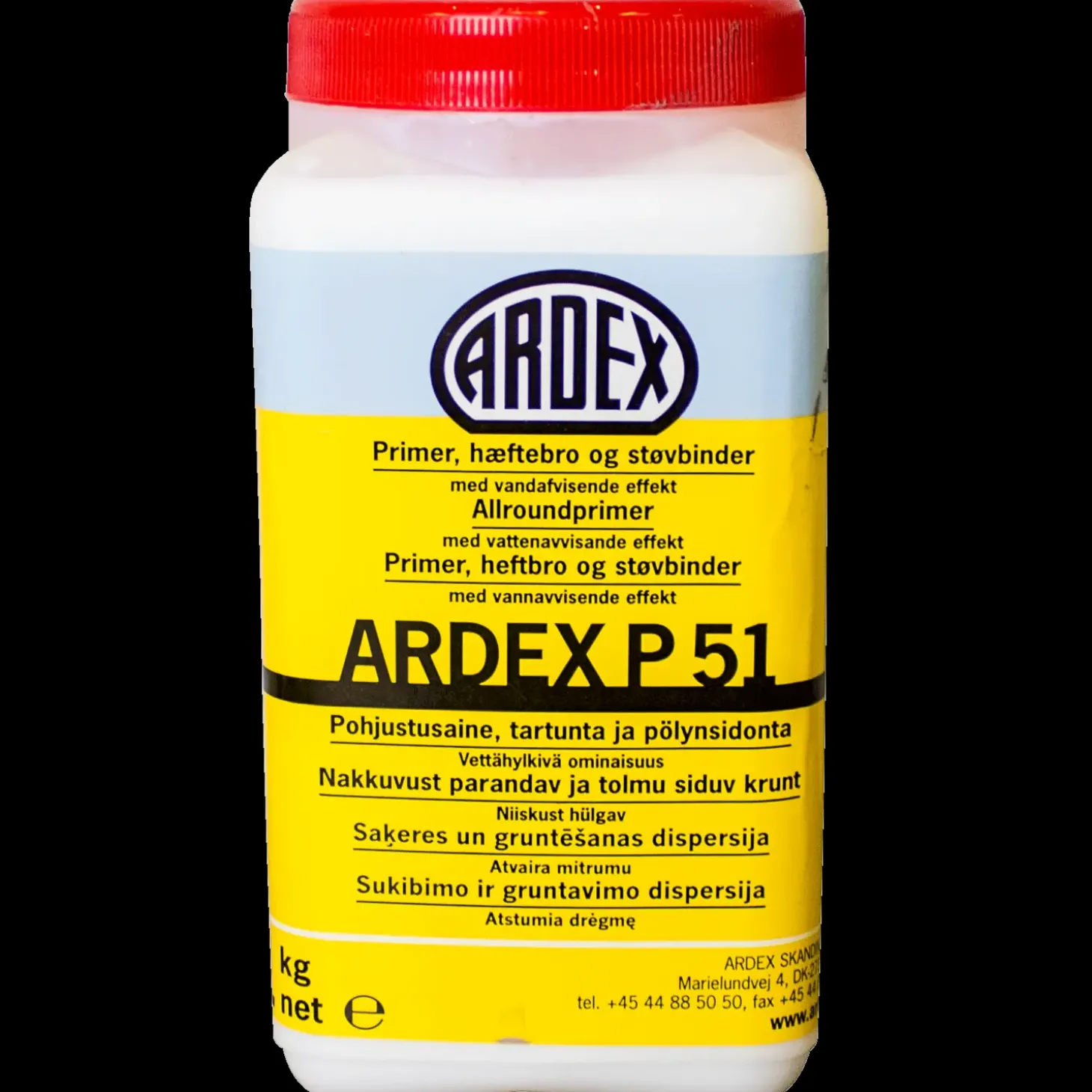Ardex primer P 51 1 kg