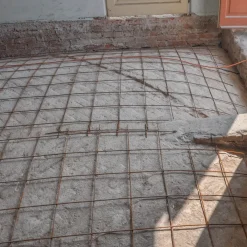 Armeringsnet/Rionet 6x2150x2500 mm maske str. 150x150 mm