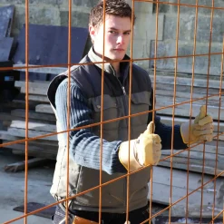 Armeringsnet/Rionet 6x2150x2500 mm maske str. 150x150 mm