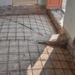 Armeringsnet/Rionet 6x2150x2500 mm maske str. 150x150 mm