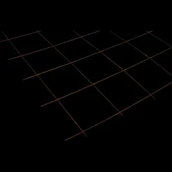 Armeringsnet/Rionet 4x2150x5000 mm maske str. 150x150 mm