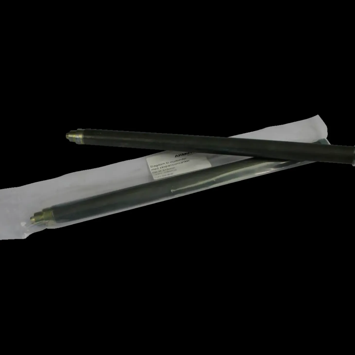 Arminox slagdorn t/ekspansionsanker