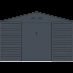 Arthur redskabsskur 13 m²