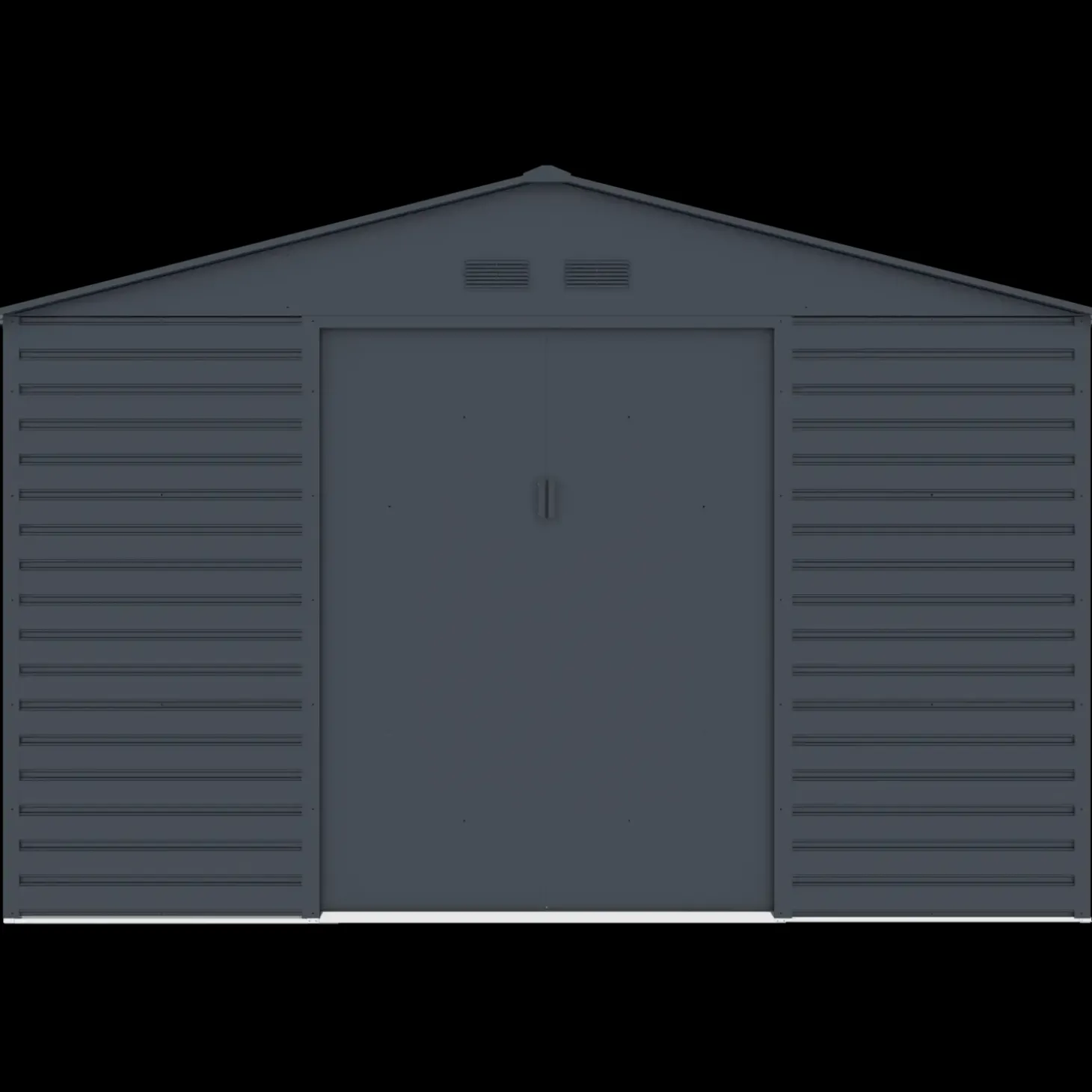 Arthur redskabsskur 13 m²