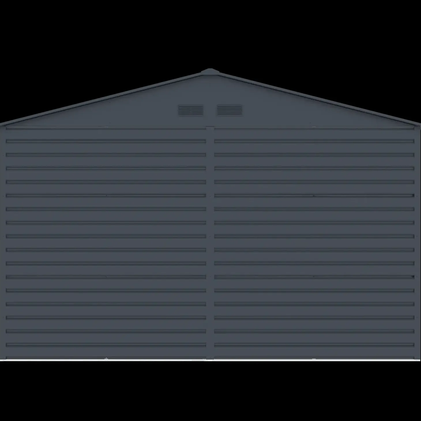 Arthur redskabsskur 13 m²