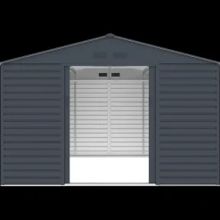 Arthur redskabsskur 13 m²