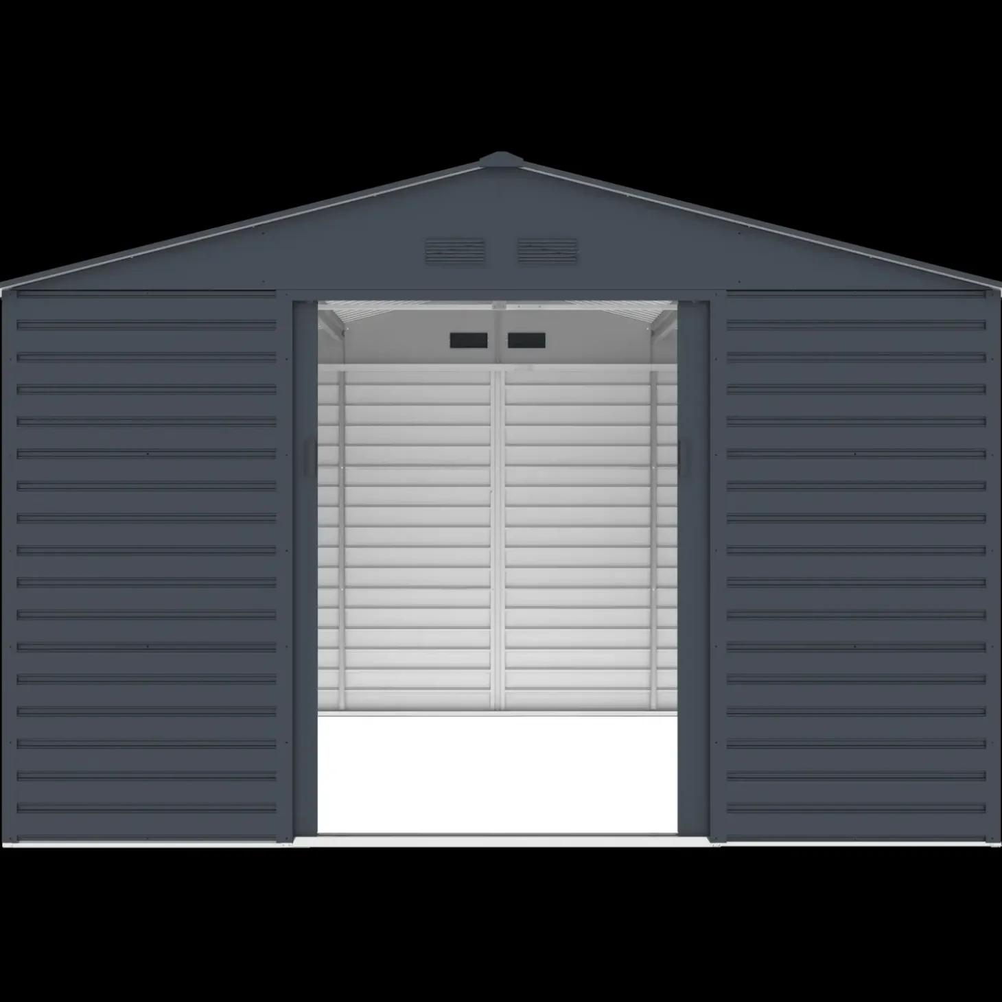 Arthur redskabsskur 13 m²