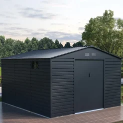 Arthur redskabsskur 13 m²