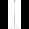 Asfaltrager alu 70 cm