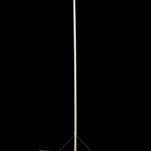 Asfaltrager træ med skaft 70 cm