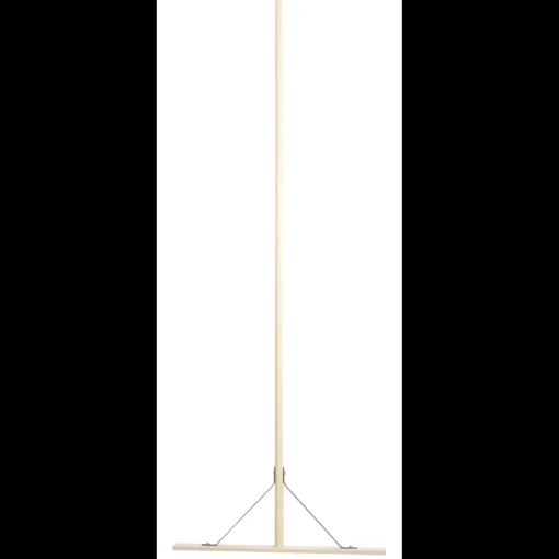 Asfaltrager træ med skaft 70 cm