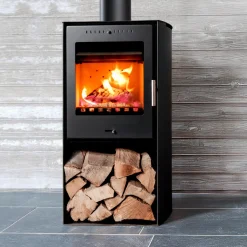 Asgård 9 brændeovn