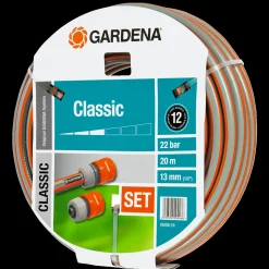Atika Profi blandemaskine 145 L 230V orange