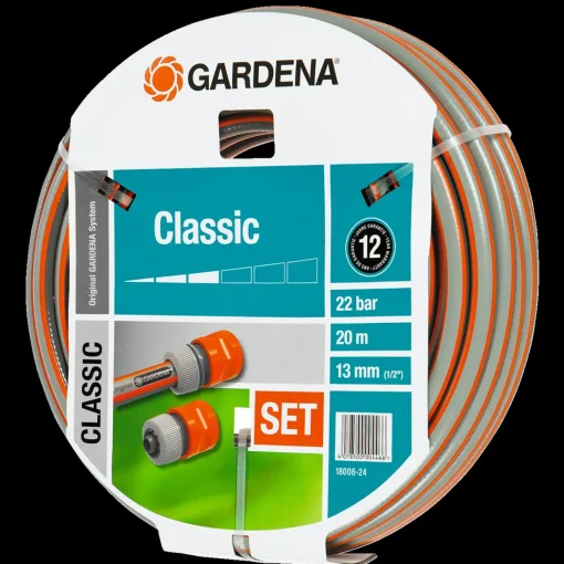 Atika Profi blandemaskine 145 L 230V orange