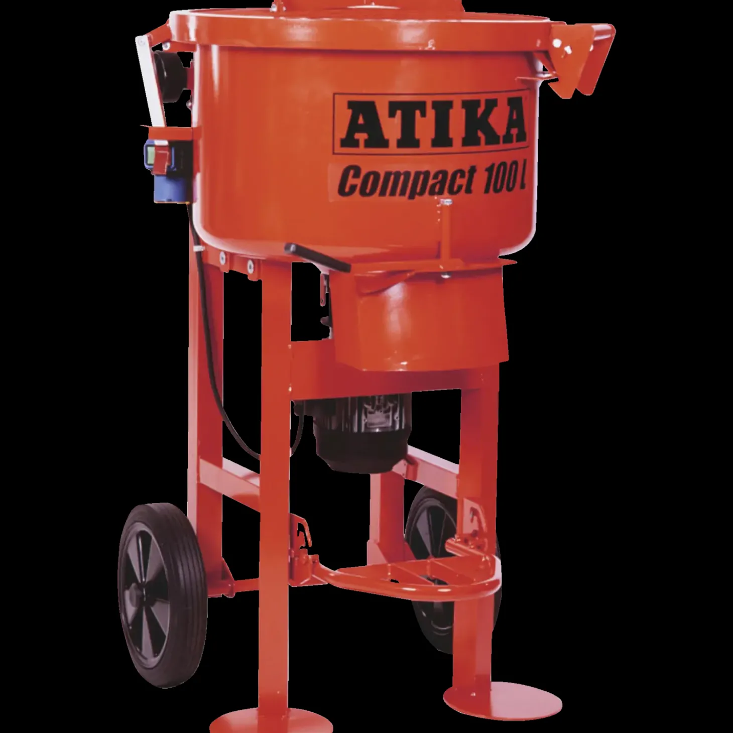 Atika tvangsblander 100L 230V 2000W