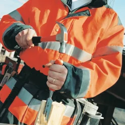 Bacho ERGO™ slagfast stemmejern 12 mm