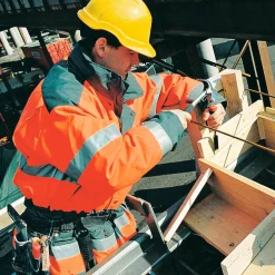 Bacho ERGO™ slagfast stemmejern 12 mm