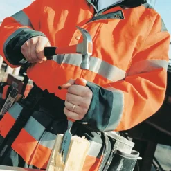 Bacho ERGO™ slagfast stemmejern 12 mm